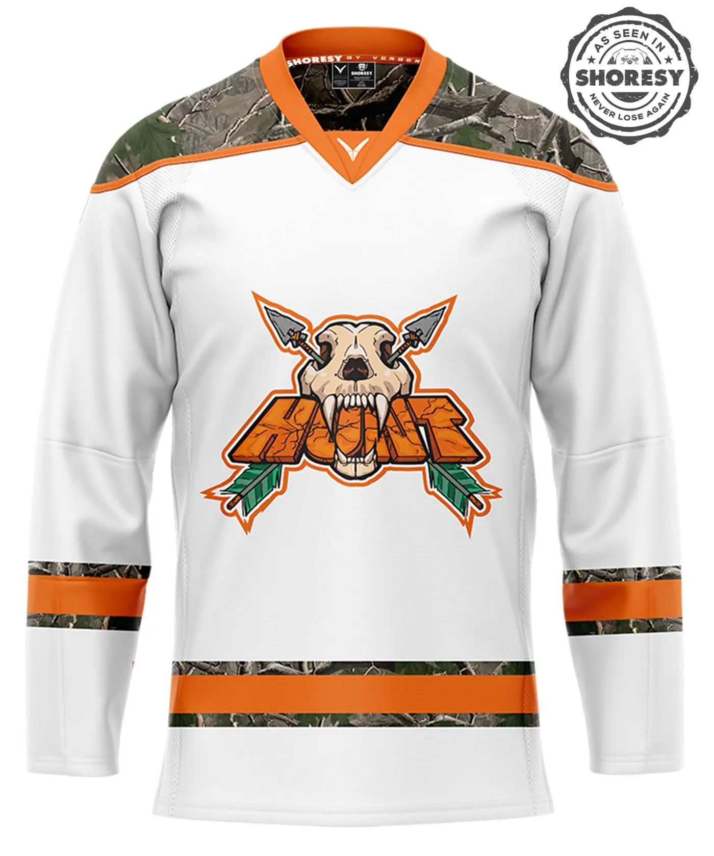 The Hunt Away Jersey The Hunt Away Jersey