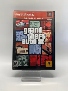 Grand Theft Auto III