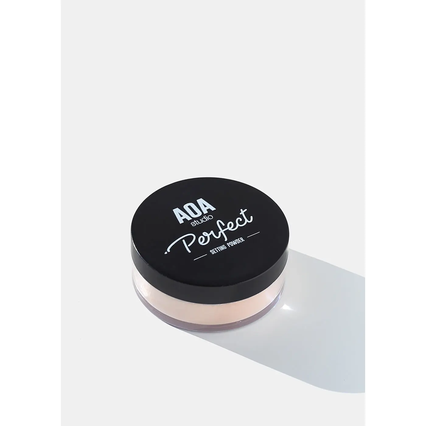 AOA Perfect Setting Powder - Soft Light