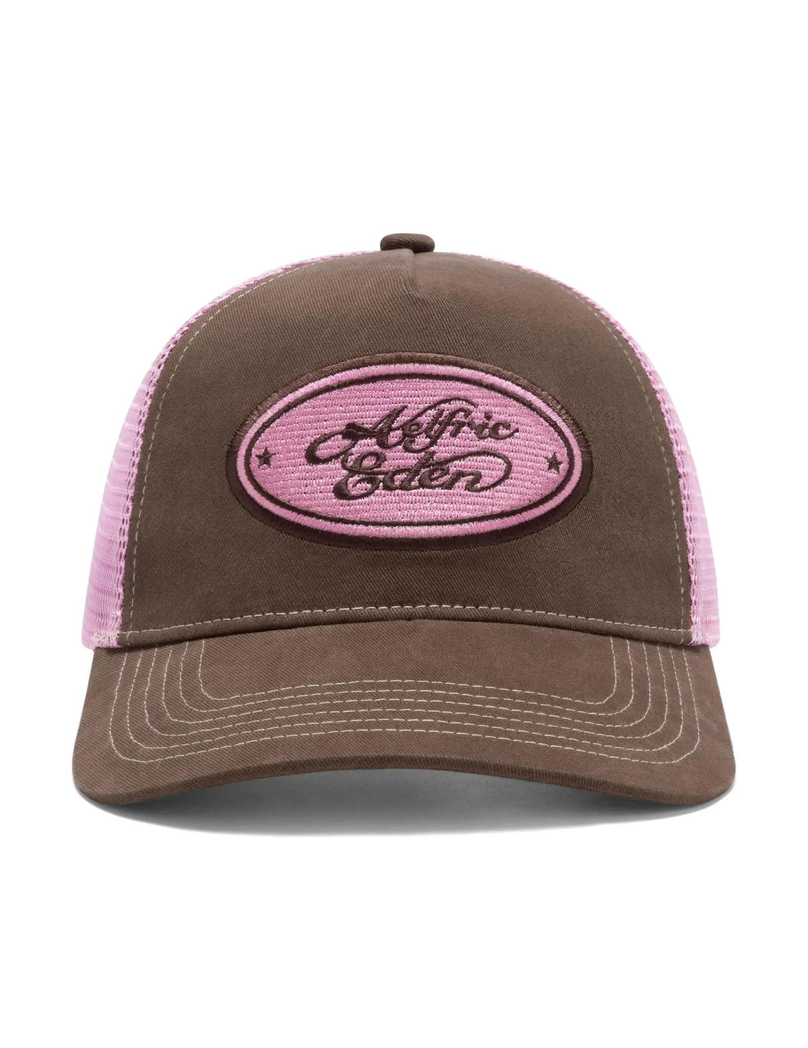 Aelfric Eden American Vintage Unisex Cotton Streetwear Hat - Adjustable Strap, Easy to Wear All Year Round, Casual Daily Fashion Accessory, Breathable