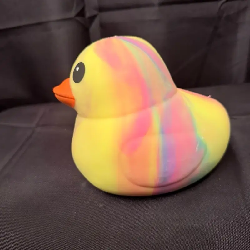 Large duck squish
