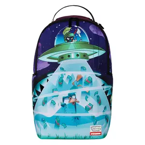 SPRAYGROUND LOONEY TUNES MARVIN THE MARTIAN PAYBACK DLXR BACKPACK