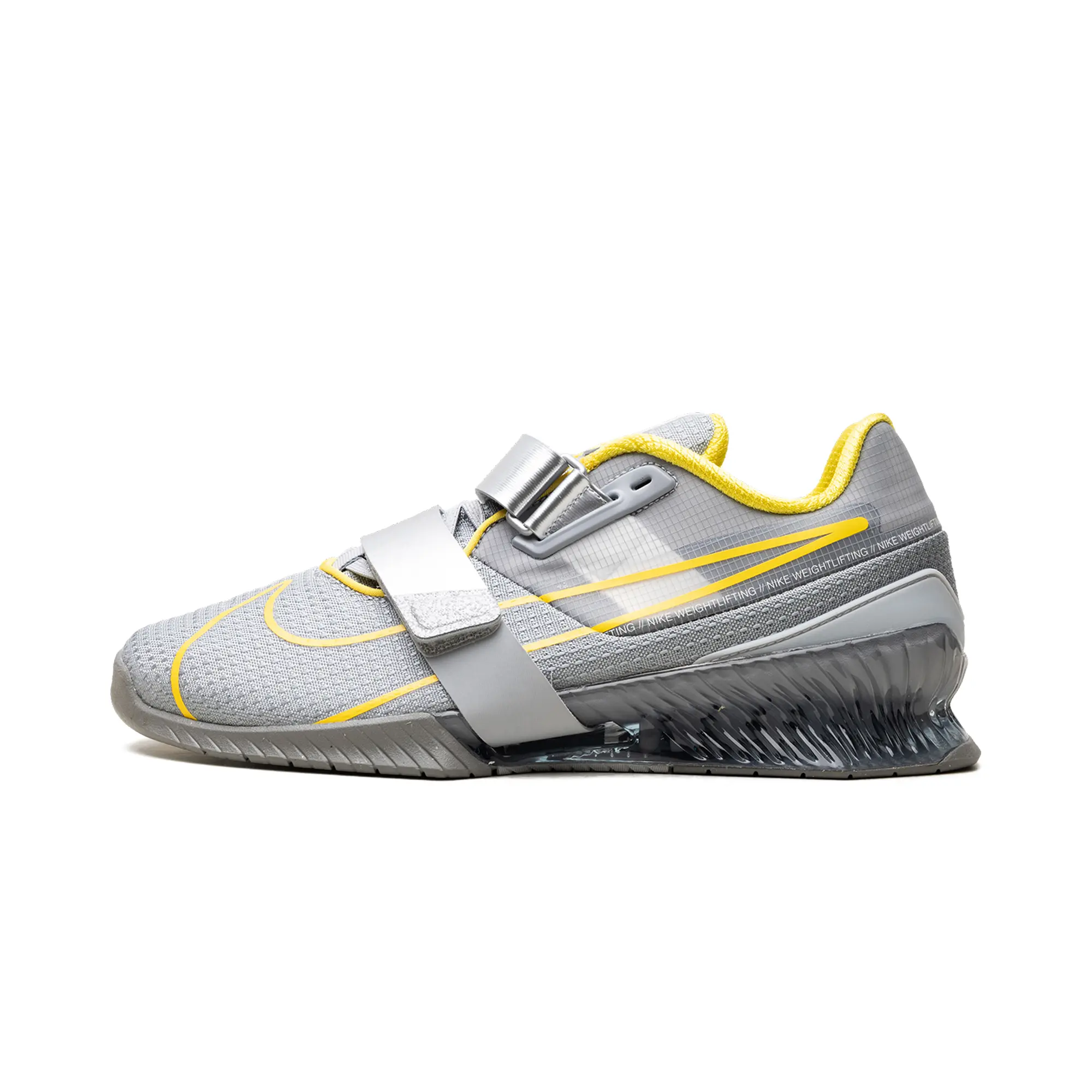 Romaleos 4 "Grey" CD3463 002
