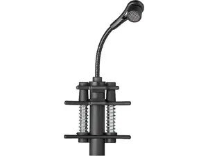 Beyerdynamic TG D57 Condenser Clip-On Cardioid Microphone with Flexible Gooseneck, for Drums and Percussion