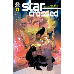 Star-Crossed #1 Cover A Corrado Mastantuono