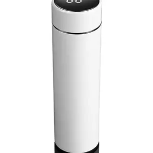 Smart LED Temp Bottle – Keep Drinks Perfect, Anytime