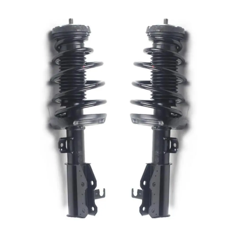 Pair Front Complete Loaded Quick Strut Assembly For 2011-2016 Buick LaCrosse FWD