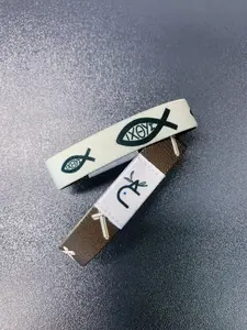 EWOPT Bible Verses Daily Bracelet - God Is Greater, Personalized with Music