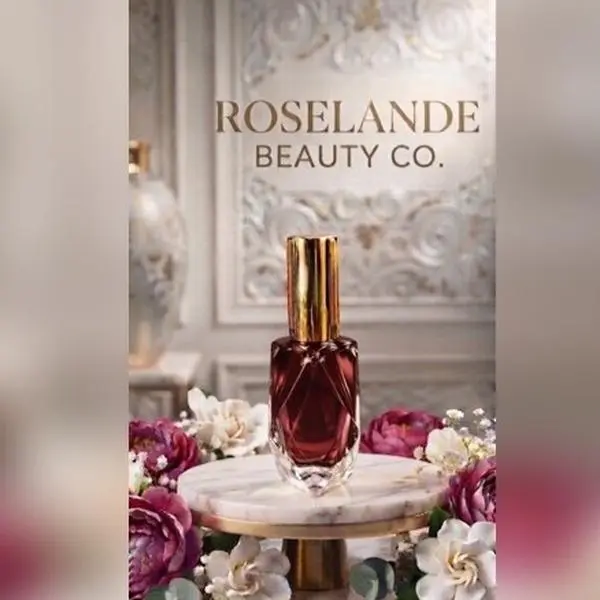 Unisex Scented Luxury Fragrance Oil, 60 ml Bottle