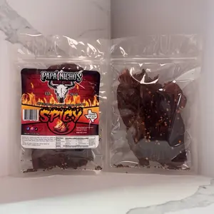 Spicy - Carne Seca/Beef Jerky