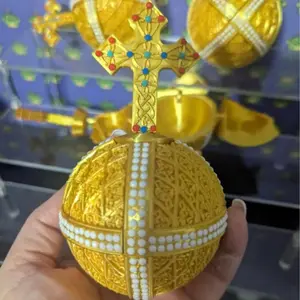 The Holy Hand Grenade of Antioch (A Most Pious Prop!)
