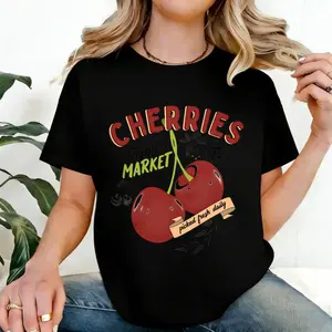 [100%Cotton]Women's Trans Rights Are Human Rights Slim Fit Short Sleeve Round Neck Casual T-Shirt Spring Summer Everyday Wear machine washable fabric