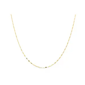 Dainty Fashion Chain - 14k Yellow Gold