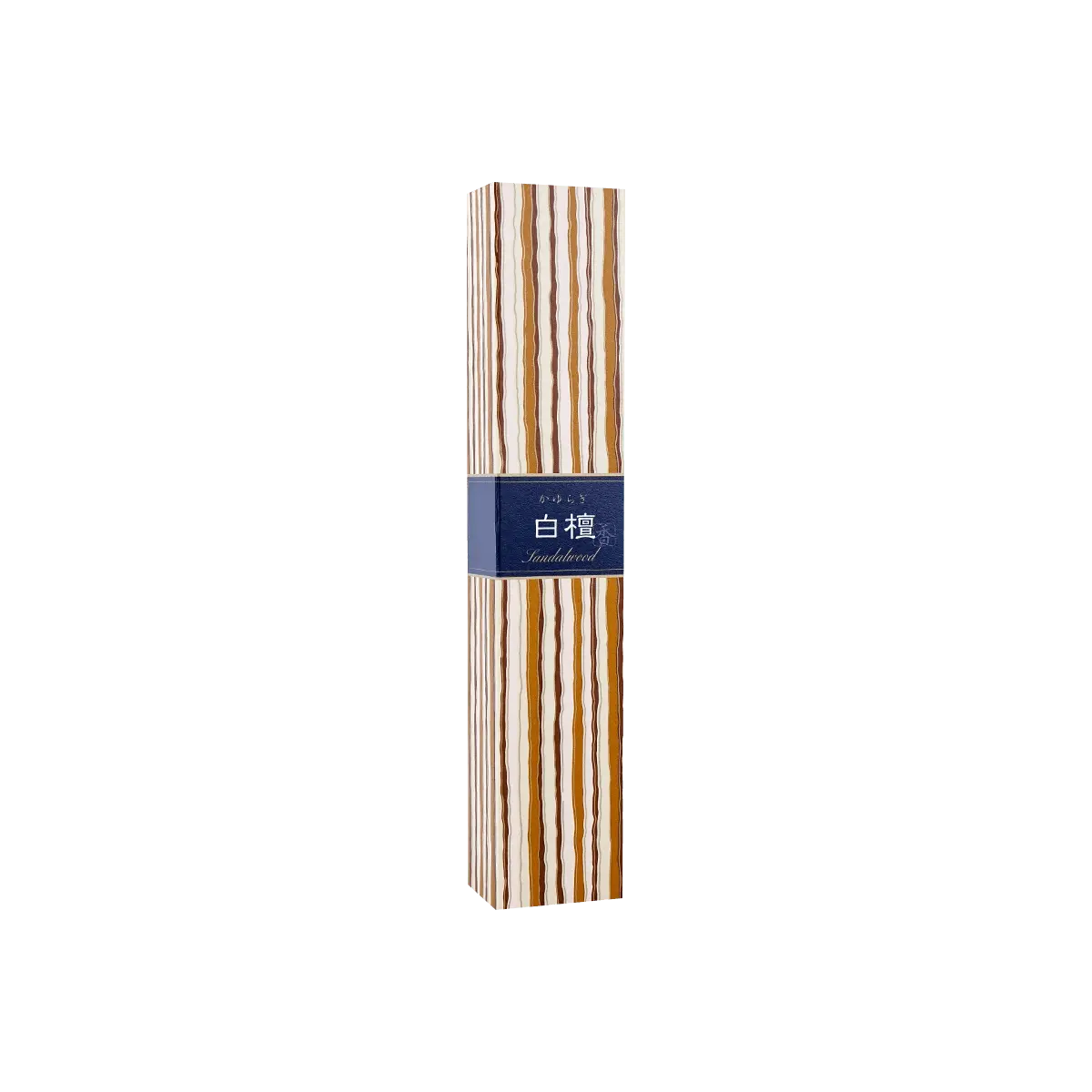 Nippon Kodo Sandalwood Incense Sticks - 40 Count, Fine & Long, with Holder - Auspicious & Serene Collection Nippon Kodo Sandalwood Incense Sticks - 40 Count, Fine & Long, with Holder - Auspicious & Serene Collection