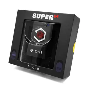 EON Super 64 | N64 HD Adapter for N64 Console – HDMI Converter, Plug and Play, Zero Lag, Video Enhancer