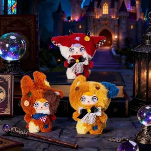 ZAZA Zha BBtoy Patch Town Vinyl Plush Blind Box