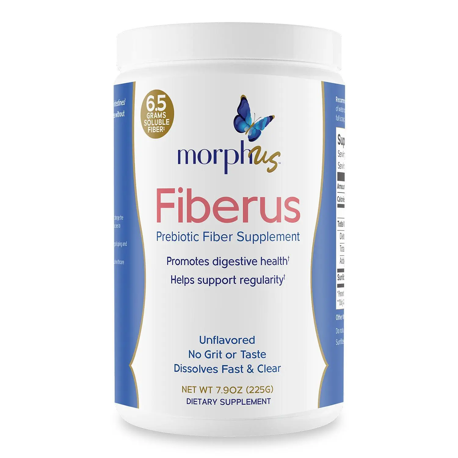 Fiberus Prebiotic Fiber Supplement