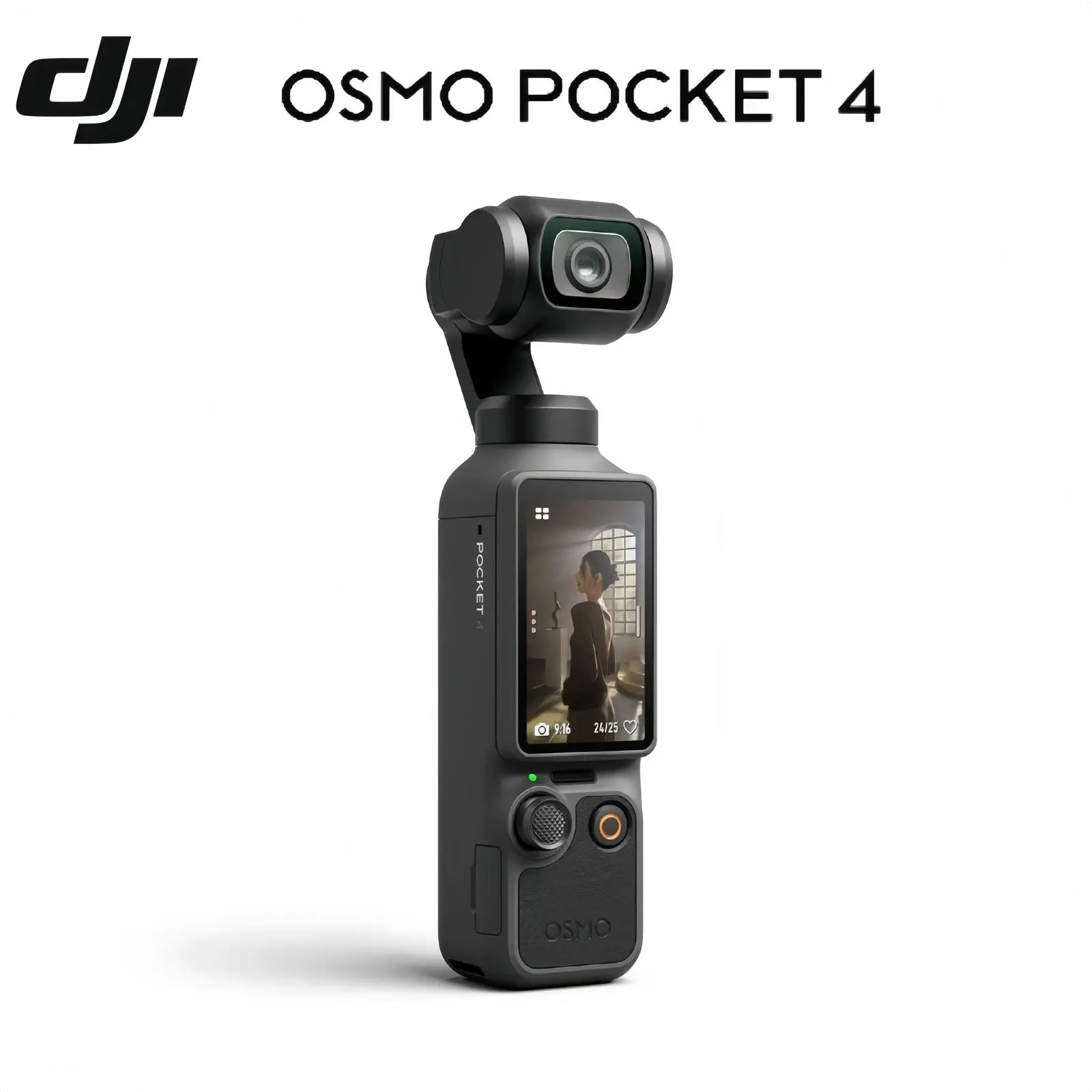DJI OSMO POCKET 4 DJI OSMO POCKET 4