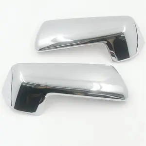 Suitable for 20-24 Chevrolet Silverado electroplated rearview mirror cover modification