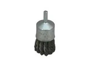 Lisle LS14040 1" Knot Wire End Brush