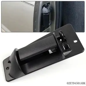 Fit For 1999 - 07 Chevy Silverado GMC Sierra Extended Cab Rear Left Door Handle