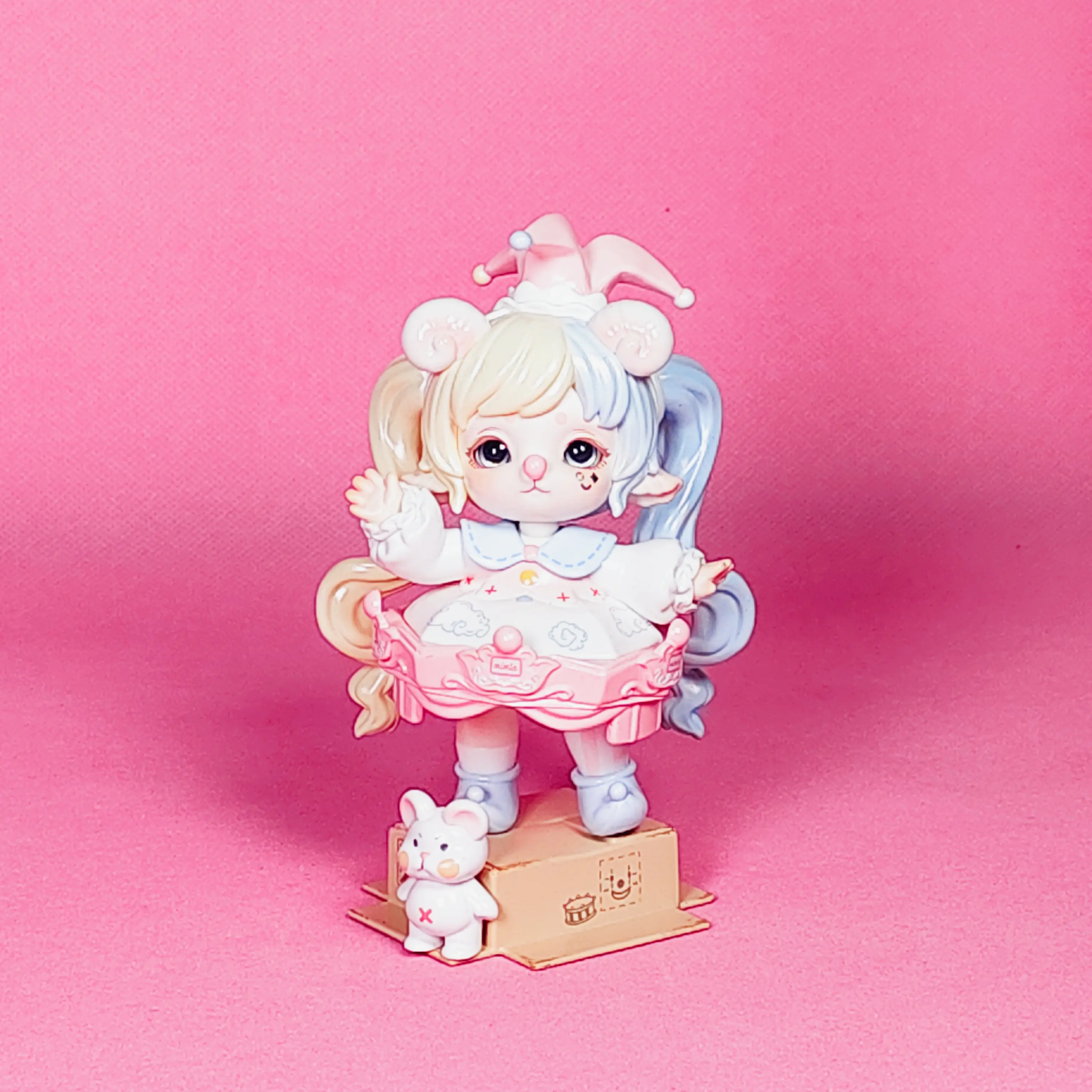 MiMiA Once Upon a Time Themed Collectible Doll, Kids' Toys & Hobbies Stuffed Doll for Children