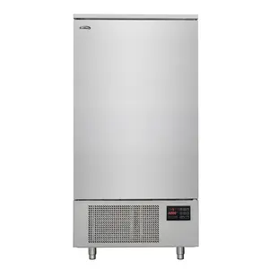 31 in. 10 Full-Size Pan Commercial Reach-In Blast Chiller, 88 lbs Rapid Chill / 77 lbs. Rapid Freeze in Stainless-Steel (KM-CBLC-10)