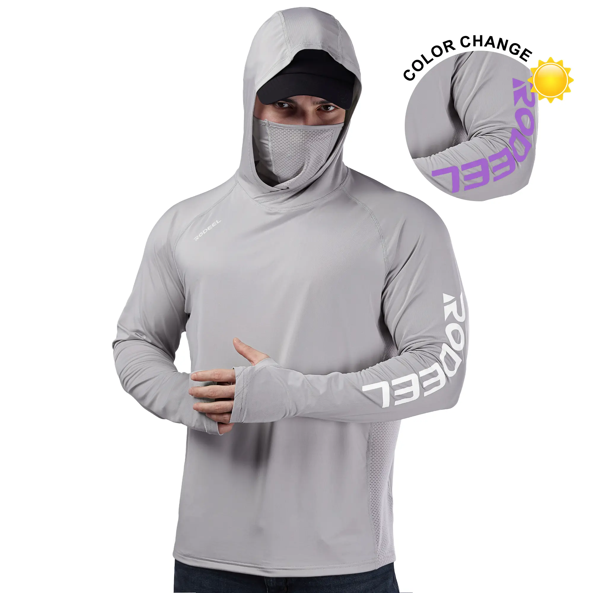 Solid Light Gray 26SS