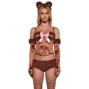 Bad Bear Costume