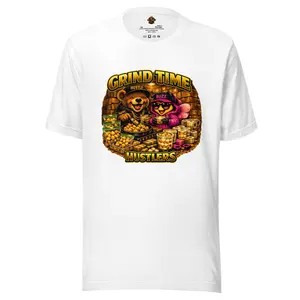 Grind Time Hustlers Tee