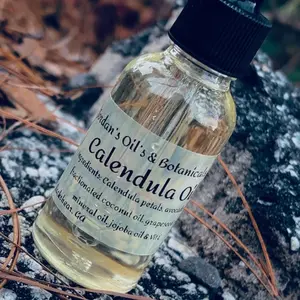 Calendula Oil