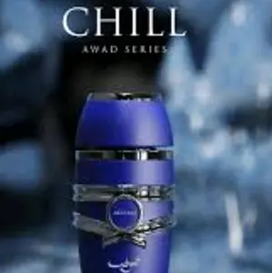 AWAD CHILL. extracto de perfume