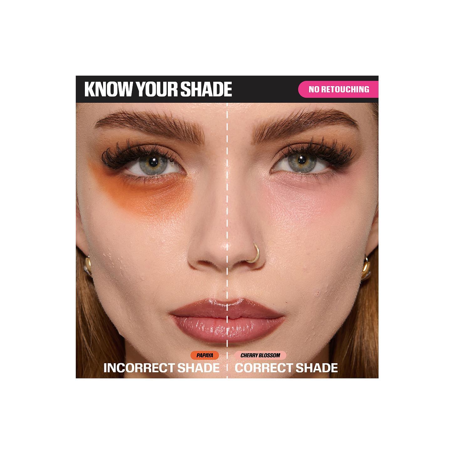 Huda Beauty Faux Filter Color Corrector in Peach