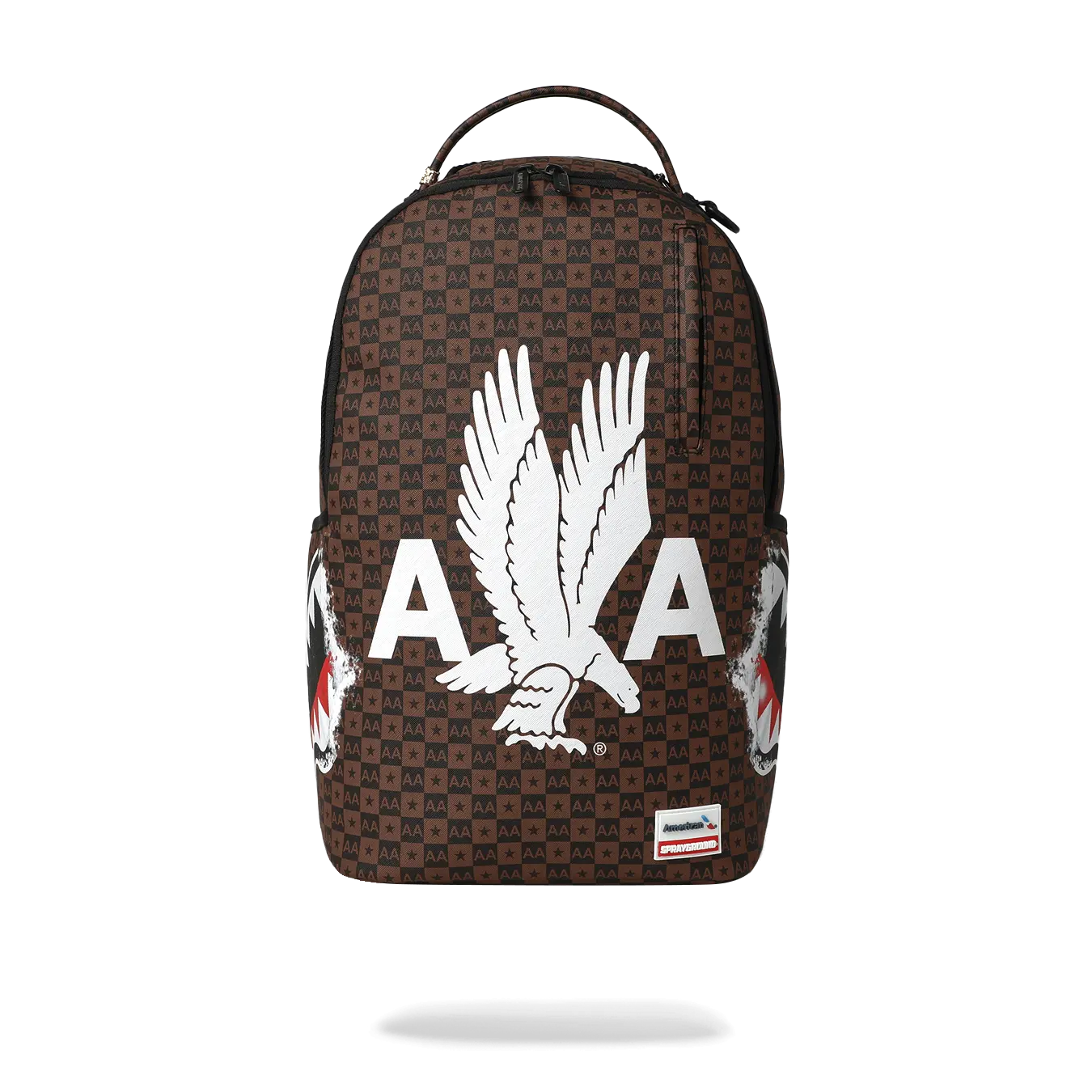 AMERICAN AIRLINES 100 YRS -AA TAKES FLIGHT BACKPACK