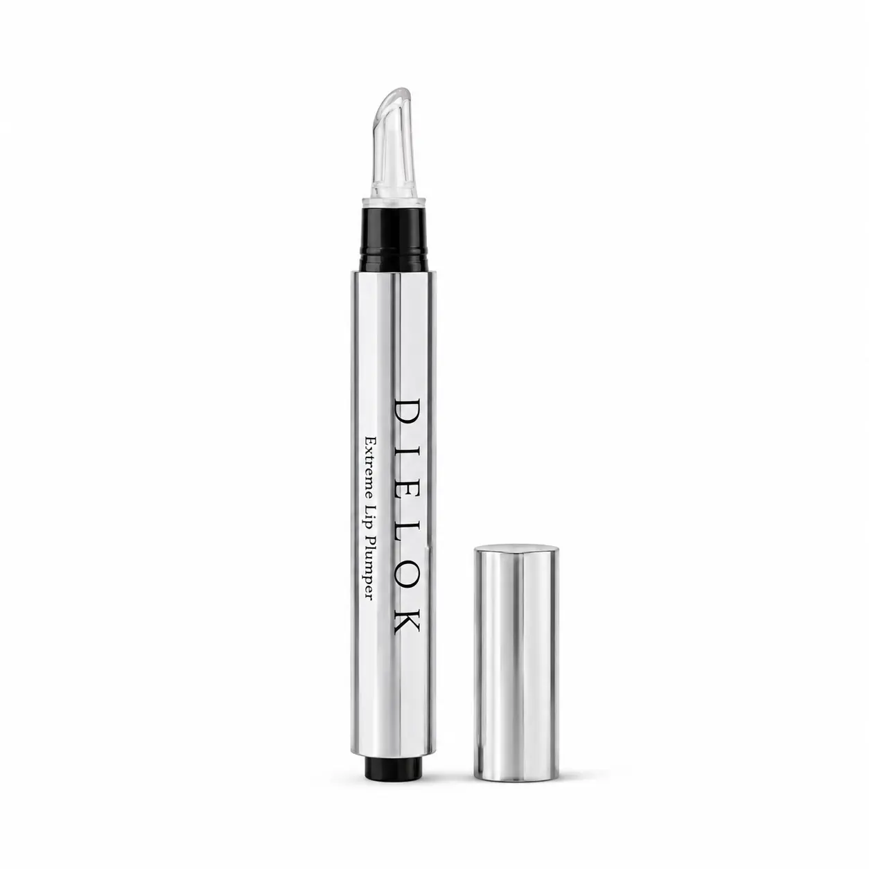 DIELOK Extreme Lip Plumper – Intense Plumping Gloss for Fuller-Looking Lips