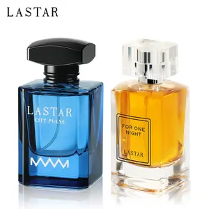 LASTAR Men's Perfume Set, 50ml + 55ml, Oriental Gourmand Note + Floral Note, Suitable For Gentle And Romantic Men, Elegant And Steady, Suitable For Various Occasions, Holiday Gift, Halloween Gift, Christmas Gift, For Father, For Boyfriend summerwins
