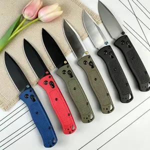 535 Outdoor Folding Knife, portable-for outdoor and everyday use; perfect as a gift