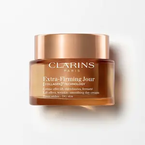 Extra-Firming Day Refillable Moisturizer with Collagen Polypeptide + Niacinamide, Dry Skin