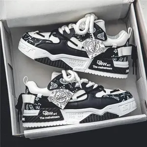 Men'sskateboardingshoes,casualandcomfortablewalkingshoes,breathableandnonsliprunningshoesRunnerSportsShoes