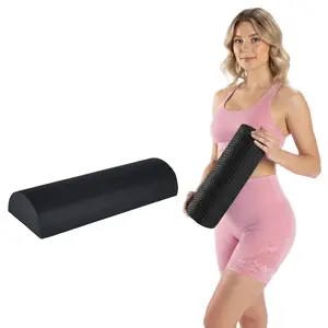 BBL Toilet Seat Riser – Post Surgery Recovery Seat, No Pressure on Glutes, Elevated Toilet Riser After BBL | Elevador de Asiento para Recuperación BBL High Density Foam Roller