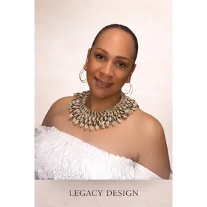 Cowrie Shell Necklace