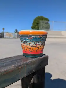 Mud Mystery Cup