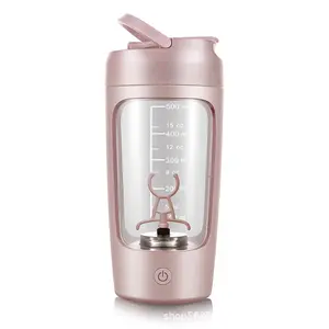 Fully automatic electric shaking cup large capacity mixing cup rechargeable model