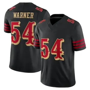 Football Season 25-26 Sportwear U Jersey Men's Warner #54 Football Jersey Team Shirt, Bang Bang Niner Gang Team 49 Jersey Shirt, Game Day Niners American Football Uniform, Sport Activewear for Men Women