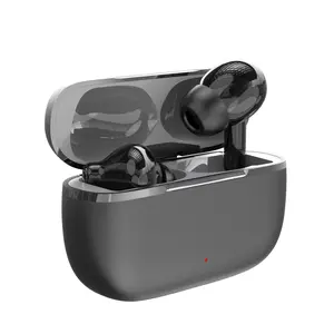 Wireless 5.4 Wireless Earbuds, True Stereo Headphones with Noise-Canceling Microphone, Quick Charging, And Comfortable Fit for Sports And Workouts - Black