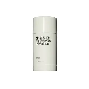 Nécessaire The Deodorant Hinoki | Natural Aluminum Free Deodorant For Women & Men. Extra Strength Treatment with Mandelic Acid. Free of Baking Soda, Ozokerite & Parabens (75 g/2.5 oz)
