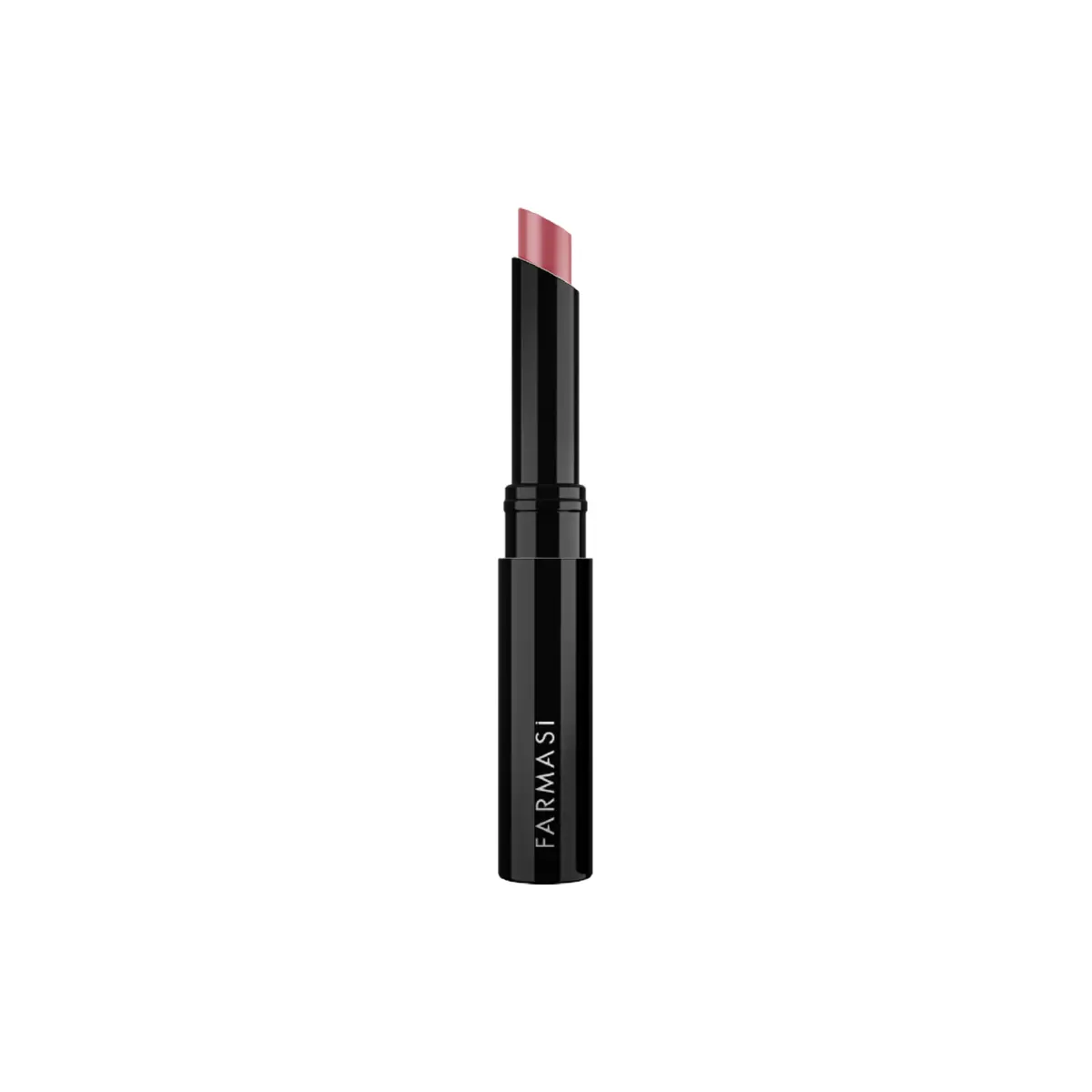FARMASI Lip Stylo Hydrating Creamy Lipstick - Vegan Nourishing Lip Care with Mango Butter, Sunflower Oil, Smooth Glossy Finish, 1.8g Cream Stick, Moisturizing Lipgloss, Hydration Boost, Anti-Aging, Weightless Wear, All Skin Types, Single Makeup Item