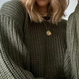 Womens backless sweater Casual Womenswear Chic Knit