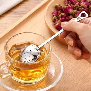 Heart Tea Infuser / Steeper