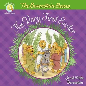 USED Book - The Berenstain Bears the Very First Easter: An Easter and Springtime Book for Kids by Berenstain, Jan (Paperback) - english